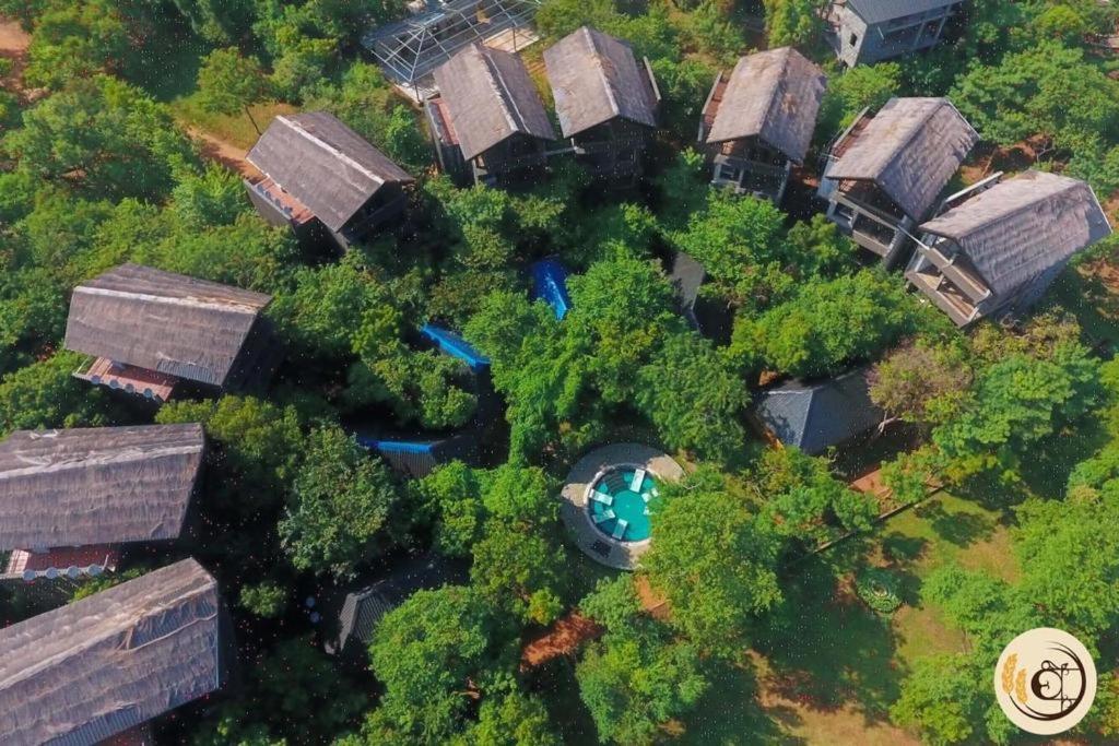 Aswadduma Hotel Дамбулла Экстерьер фото