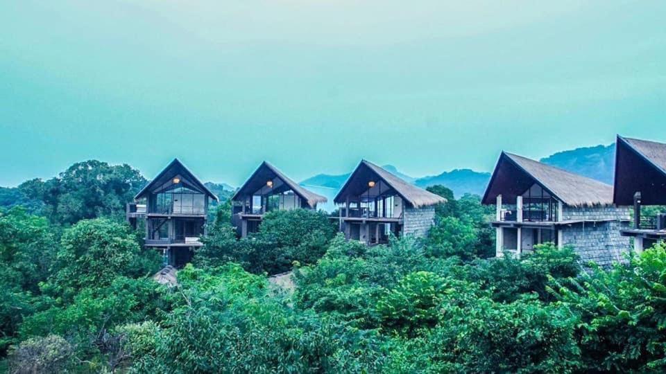 Aswadduma Hotel Дамбулла Экстерьер фото