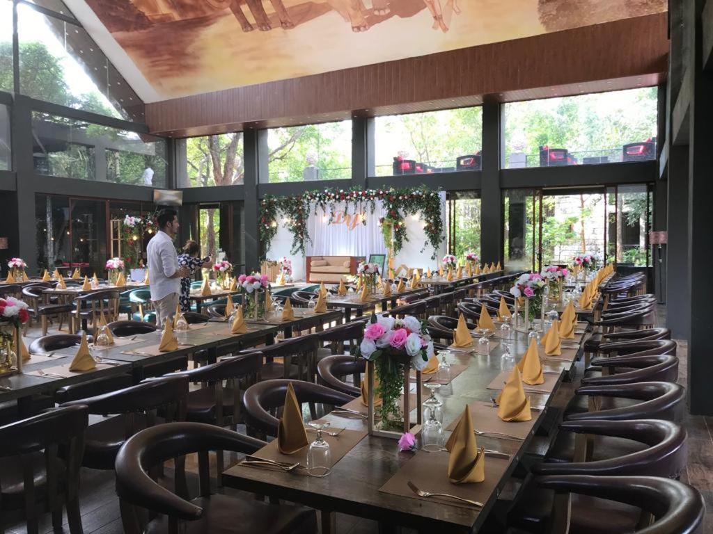 Aswadduma Hotel Дамбулла Экстерьер фото