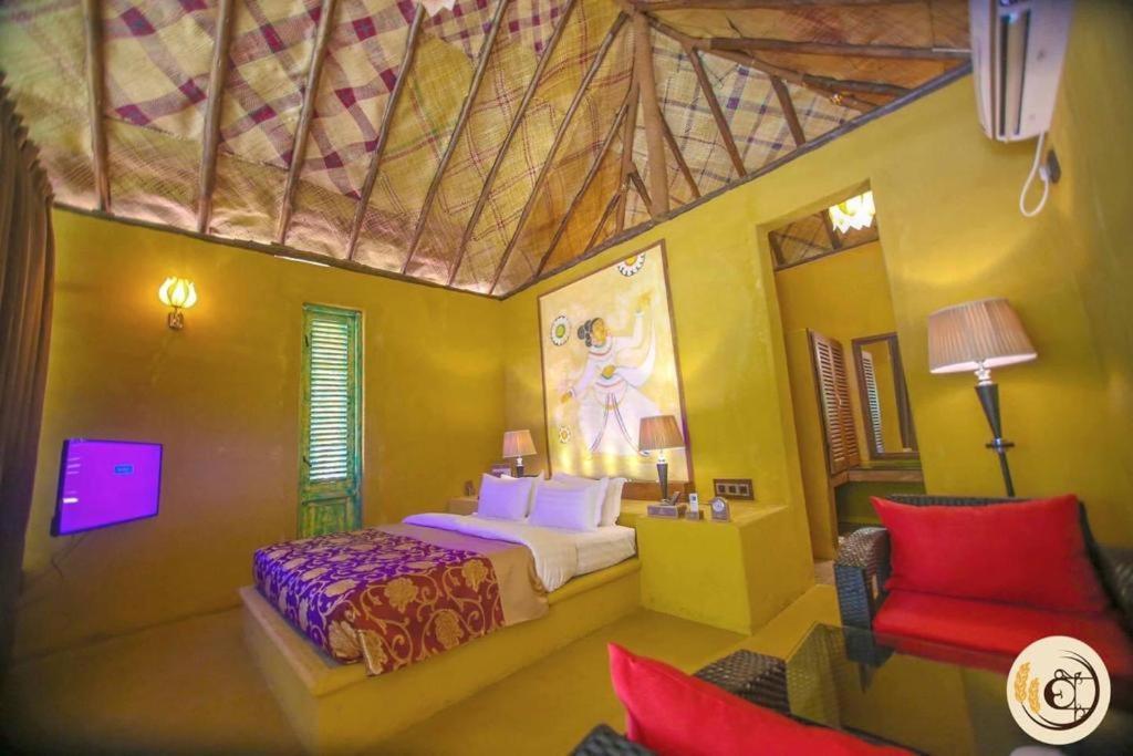 Aswadduma Hotel Дамбулла Экстерьер фото